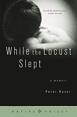 While the Locust Slept (Native Voices) Cover