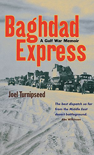 Baghdad Express Cover