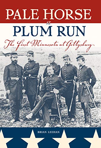 Pale Horse At Plum Run Cover