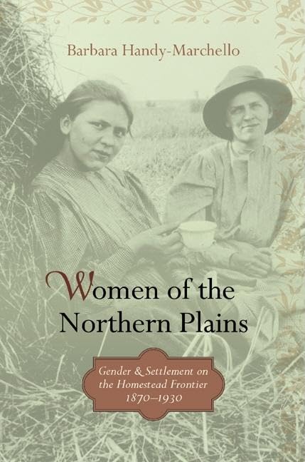 Women of the Northern Plains Cover
