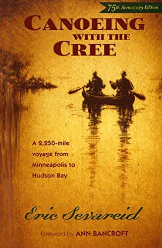 Canoeing with the Cree Cover