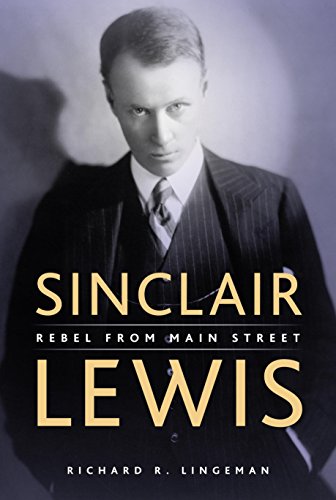 Sinclair Lewis Cover