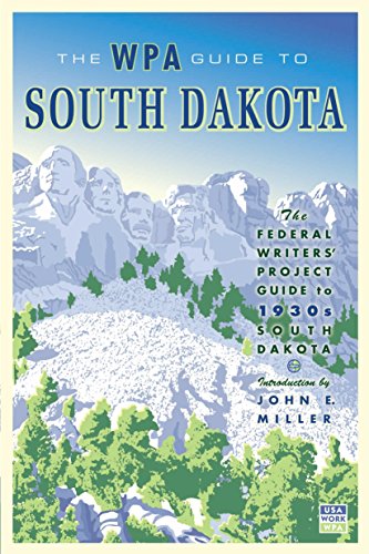 The WPA Guide to South Dakota Cover
