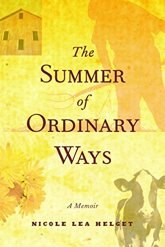 The Summer of Ordinary Ways Cover