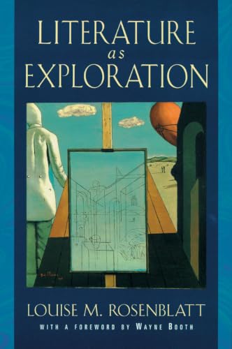 Literature as exploration Cover