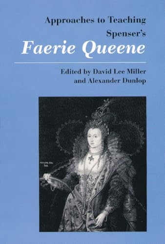 Approaches to teaching Spenser's Faerie queene Cover