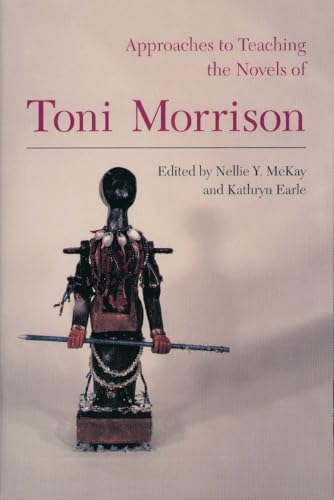 Approaches to teaching the novels of Toni Morrison Cover