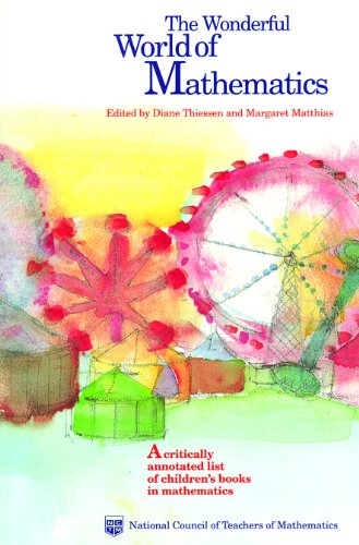 The wonderful world of mathematics Cover