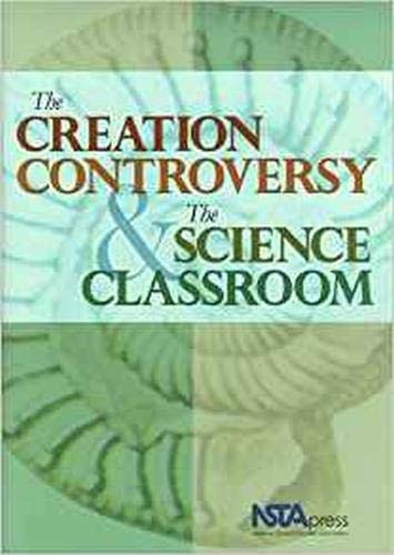 The creation controversy & the science classroom. Cover
