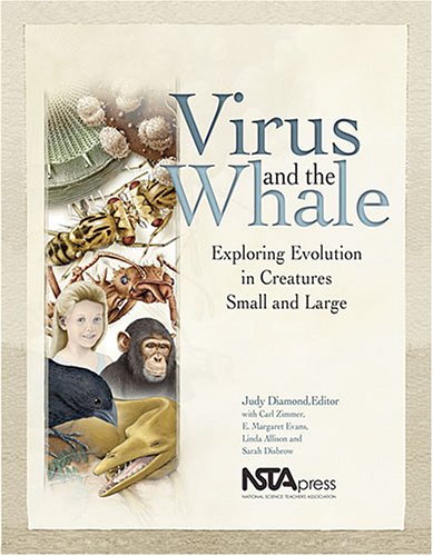 Virus and the whale Cover