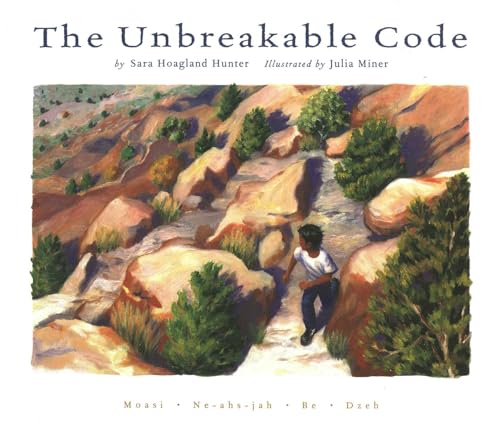 The unbreakable code Cover