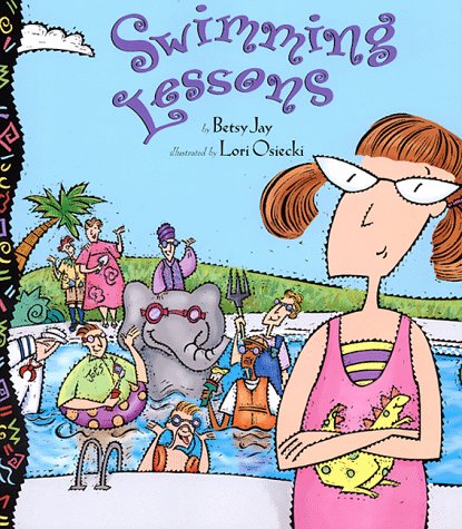 Swimming lessons Cover