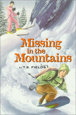 Missing in the mountains Cover