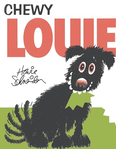 Chewy Louie Cover