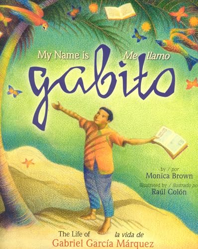 My Name Is Gabito/Mi Llamo Gabito Cover