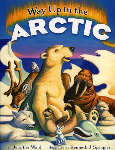 Way Up in the Arctic Cover