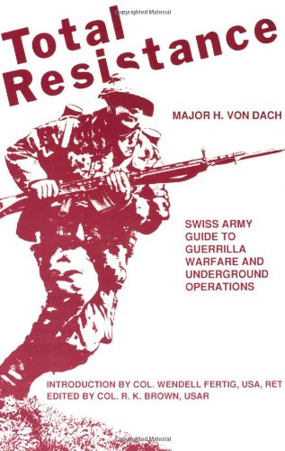 Total Resistance Cover