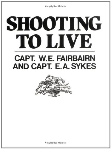 Shooting to Live With the One-Hand Gun Cover
