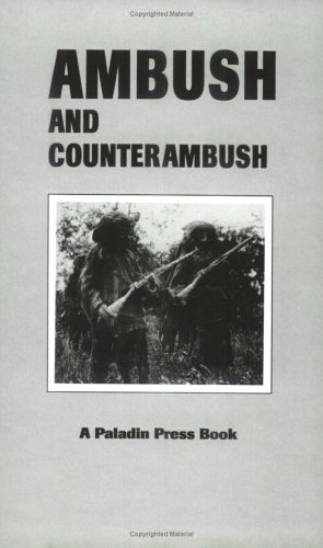 Ambush & Counter Ambush Cover