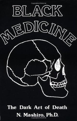 Black medicine Cover