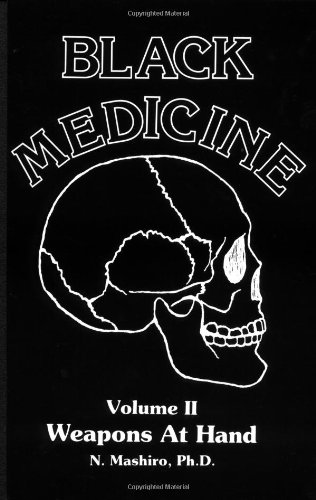 Black medicine Cover
