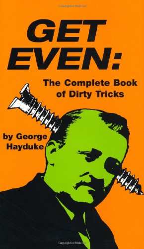 Get even Cover