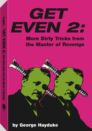 Get Even 2 Cover