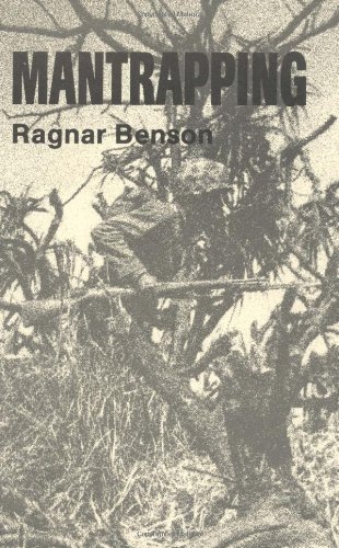 Mantrapping Cover