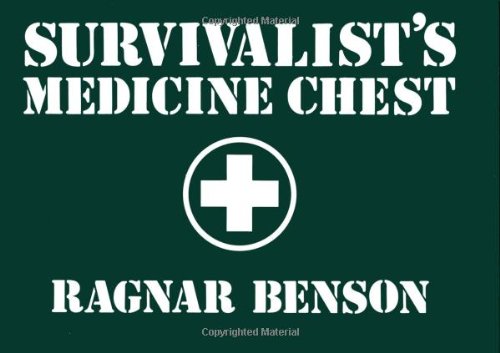 Survivalist's Medicine Chest Cover