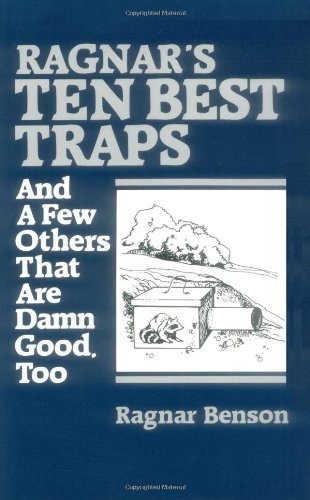 Ragnar's Ten best traps Cover