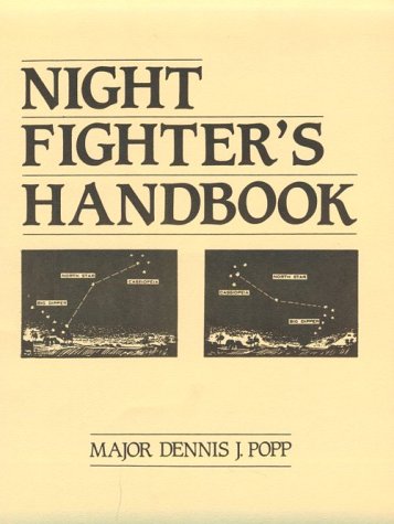 Night fighter's handbook Cover