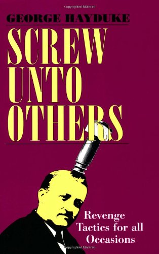 Screw unto others Cover