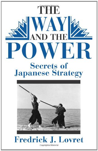 The Way And The Power Cover