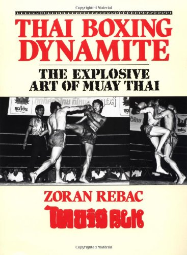 Thai Boxing Dynamite Cover