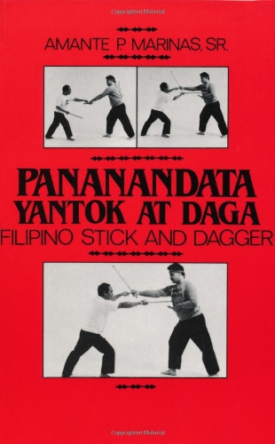 Pananandata yantok at daga = Cover