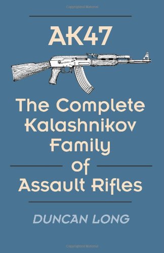 AK47 Cover