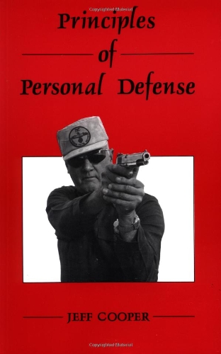 Principles of personal defense Cover