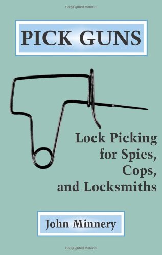 Pick Guns Cover