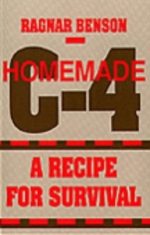 Homemade C-4 Cover