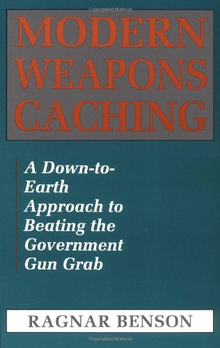 Modern Weapons Caching Cover