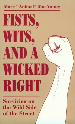 Fists, wits, and a wicked right Cover