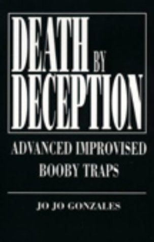 Death by deception Cover
