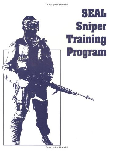 SEAL Sniper Training Program Cover