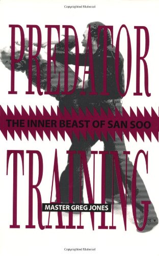 Predator training Cover