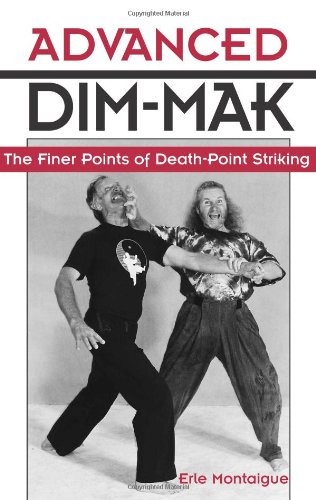 Advance dim-mak Cover