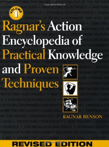 Ragnar's Action Encyclopedia of Practical Knowledge and Proven Techniques Cover
