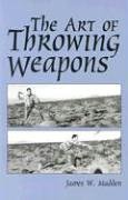 Art Of Throwing Weapons (Exotic Weapons) Cover