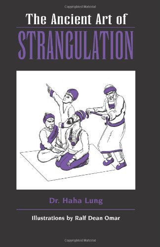The ancient art of strangulation Cover