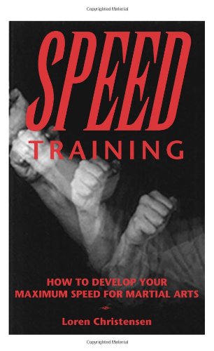 Speed training Cover