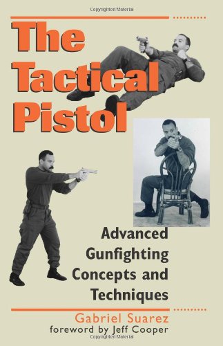 The tactical pistol Cover